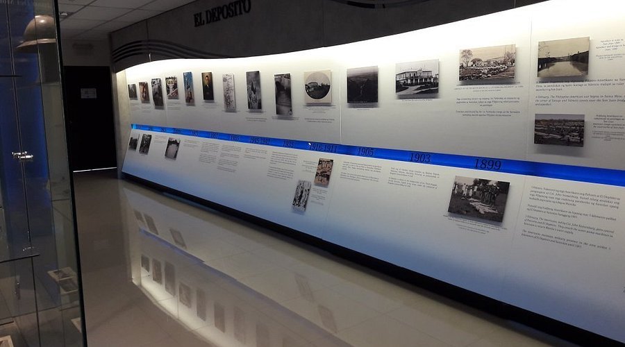 Up-Close Ordnance Viewing