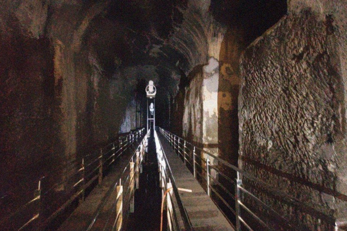 Echoes in the Underground