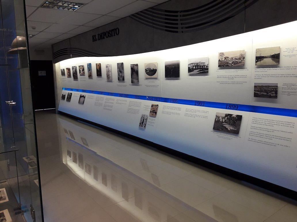 Gallery 3: Life before the Waterworks